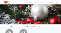 Desktop Screenshot of bestsellersbv.nl