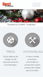 Mobile Screenshot of bestsellersbv.nl